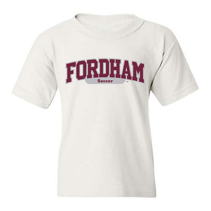 Fordham - NCAA Men's Soccer : Benji Jones - Classic Shersey Youth T-Shirt