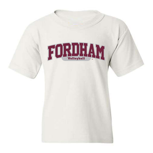 Fordham - NCAA Women's Volleyball : Alexa Pyle - Classic Shersey Youth T-Shirt