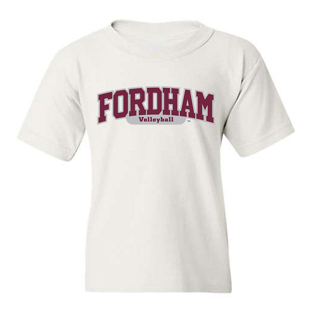 Fordham - NCAA Women's Volleyball : Avery Boothe - Classic Shersey Youth T-Shirt-0