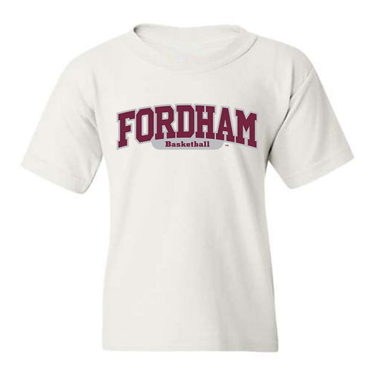 Fordham - NCAA Women's Basketball : Rose Nelson - Classic Shersey Youth T-Shirt