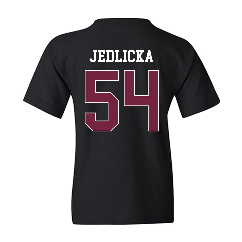 Fordham - NCAA Football : Jack Jedlicka - Classic Shersey Youth T-Shirt-1