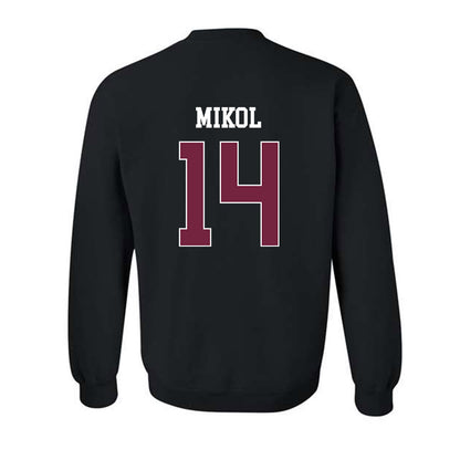 Fordham - NCAA Football : Joe Mikol - Classic Shersey Crewneck Sweatshirt