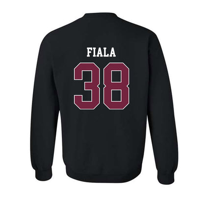 Fordham - NCAA Football : Alex Fiala - Classic Shersey Crewneck Sweatshirt-1