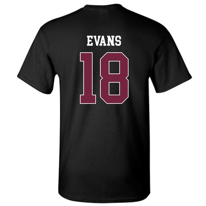 Fordham - NCAA Football : Jayln Evans - Classic Shersey T-Shirt-1