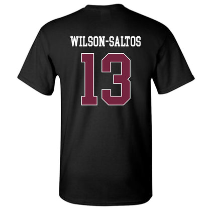 Fordham - NCAA Women's Basketball : Emma Wilson-Saltos - Classic Shersey T-Shirt