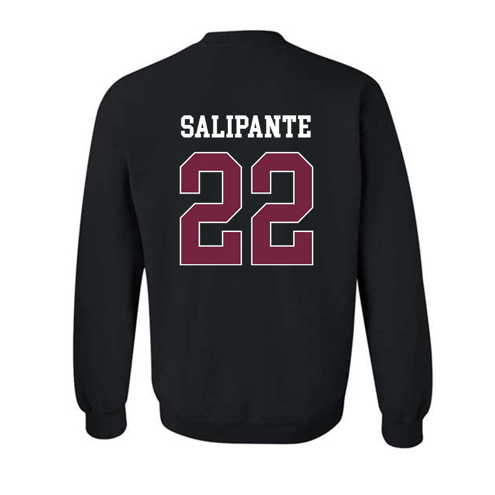 Fordham - NCAA Men's Water Polo : Alessandro Salipante - Classic Shersey Crewneck Sweatshirt-1