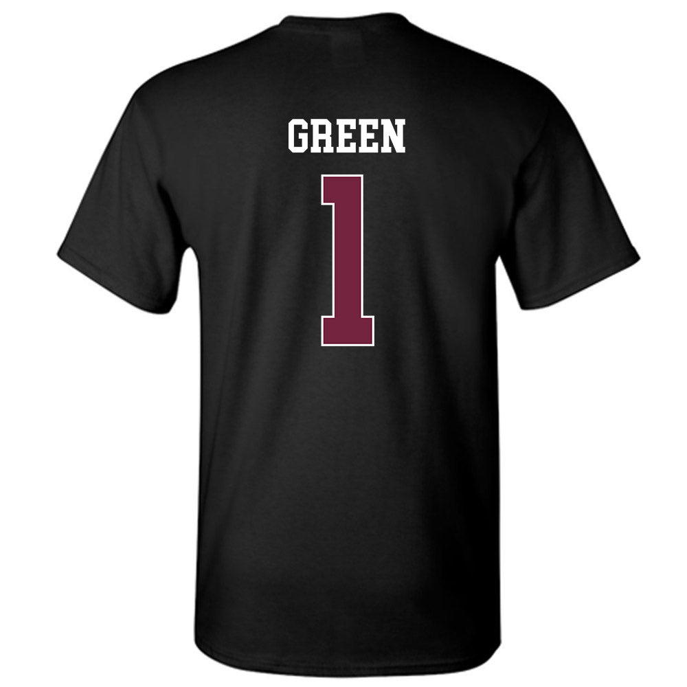 Fordham - NCAA Women's Soccer : Addison Green - Classic Shersey T-Shirt-1