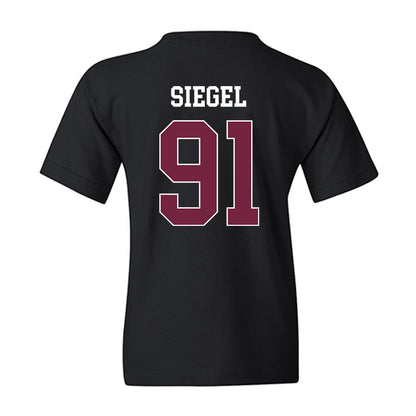 Fordham - NCAA Football : Cole Siegel - Classic Shersey Youth T-Shirt-1