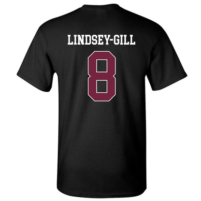 Fordham - NCAA Football : Nate Lindsey-Gill - Classic Shersey T-Shirt-1