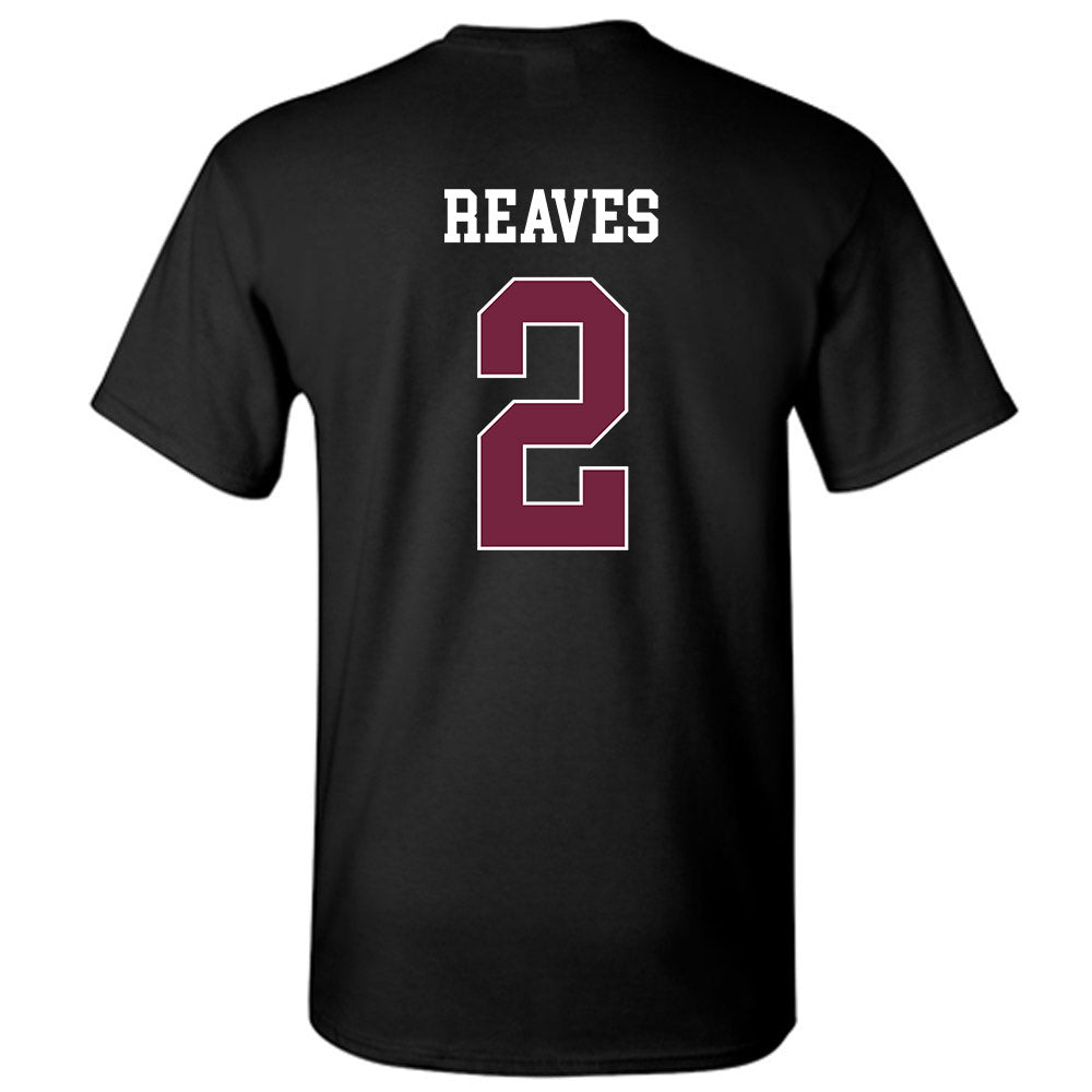 Fordham - NCAA Men's Basketball : Dejour Reaves - Classic Shersey T-Shirt-1