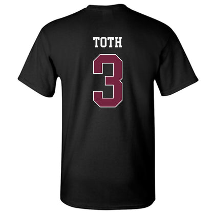 Fordham - NCAA Men's Water Polo : Andras Toth - Classic Shersey T-Shirt-1