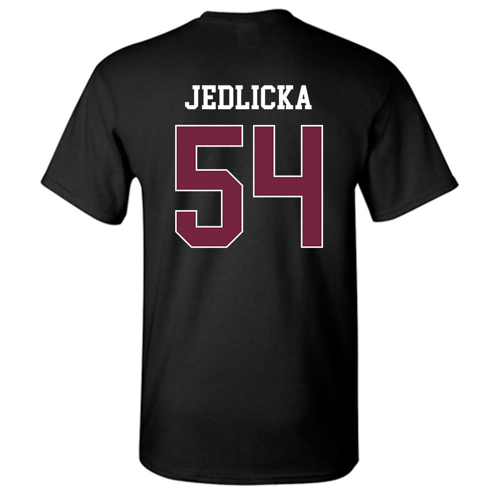 Fordham - NCAA Football : Jack Jedlicka - Classic Shersey T-Shirt-1