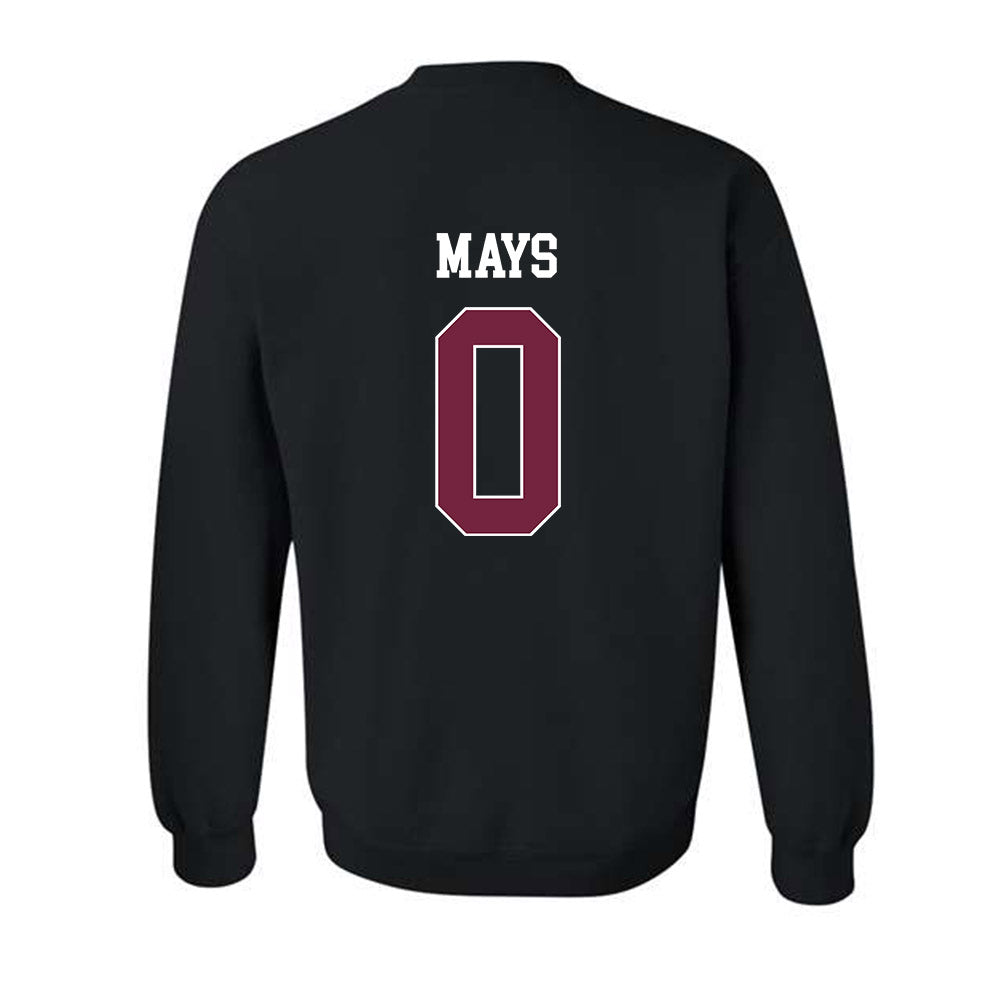 Fordham - NCAA Women's Soccer : Sophia Mays - Classic Shersey Crewneck Sweatshirt-1