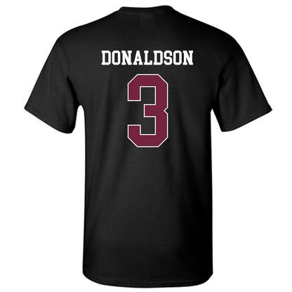 Fordham - NCAA Women's Basketball : Taylor Donaldson - Classic Shersey T-Shirt-1