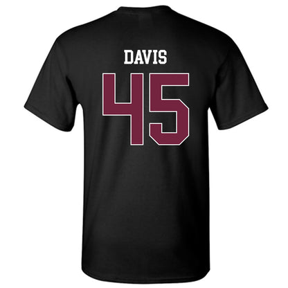 Fordham - NCAA Football : Tyler Davis - Classic Shersey T-Shirt-1