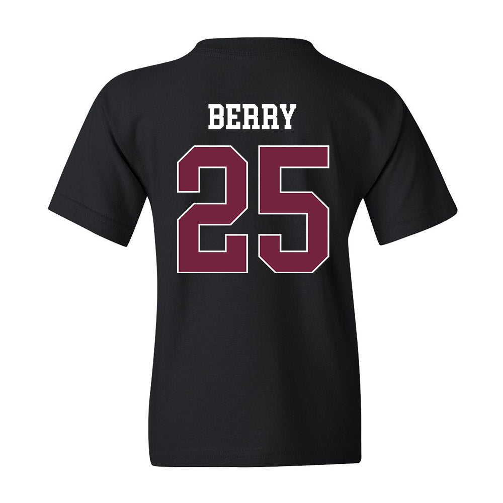 Fordham - NCAA Women's Basketball : Kaila Berry - Classic Shersey Youth T-Shirt