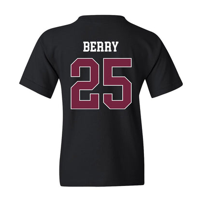 Fordham - NCAA Women's Basketball : Kaila Berry - Classic Shersey Youth T-Shirt