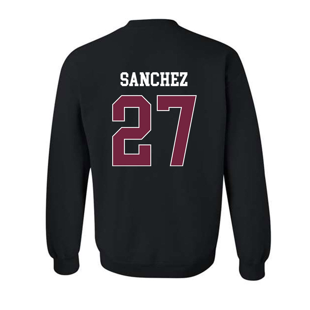 Fordham - NCAA Men's Soccer : Sebastian Sanchez - Classic Shersey Crewneck Sweatshirt-1