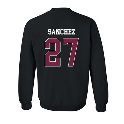 Fordham - NCAA Men's Soccer : Sebastian Sanchez - Classic Shersey Crewneck Sweatshirt-1