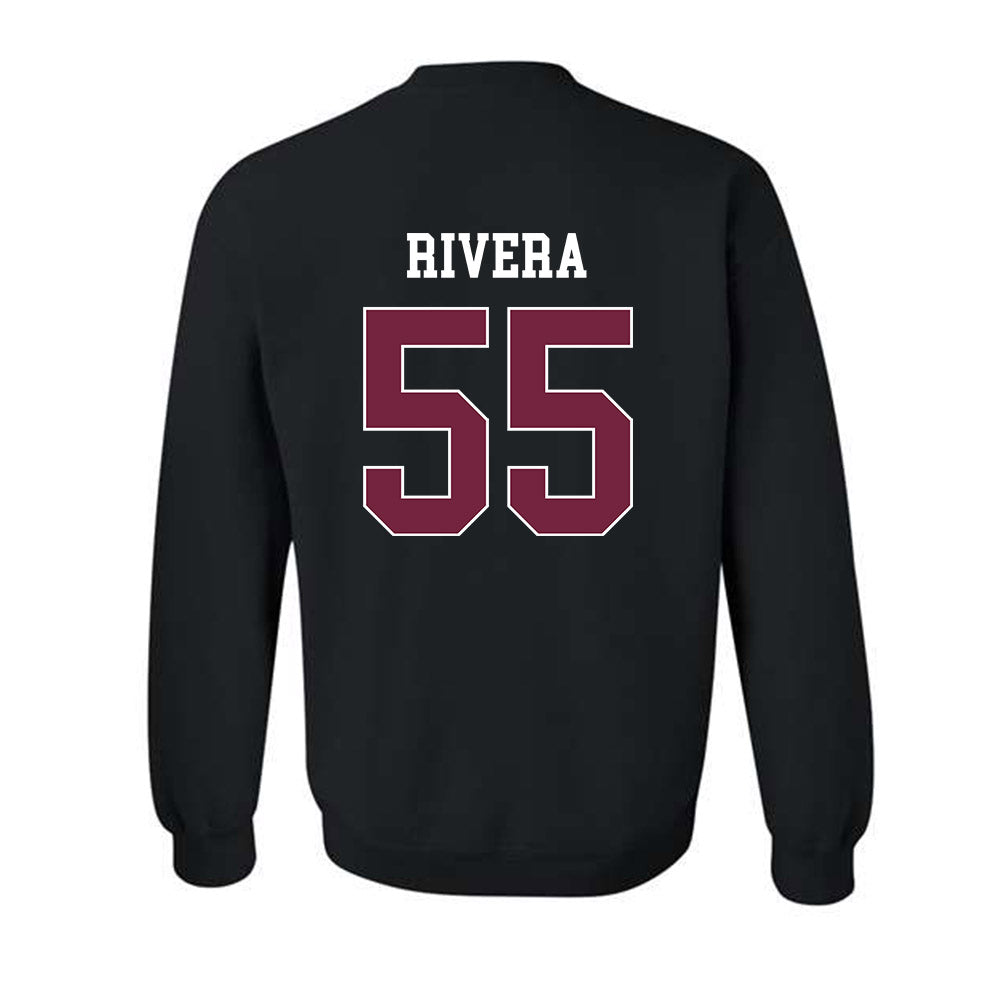 Fordham - NCAA Men's Basketball : Joshua Rivera - Classic Shersey Crewneck Sweatshirt