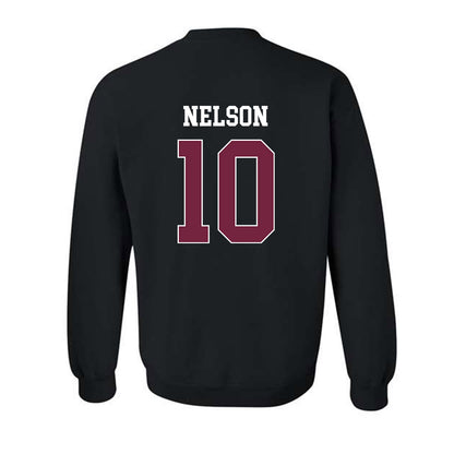 Fordham - NCAA Women's Basketball : Rose Nelson - Classic Shersey Crewneck Sweatshirt