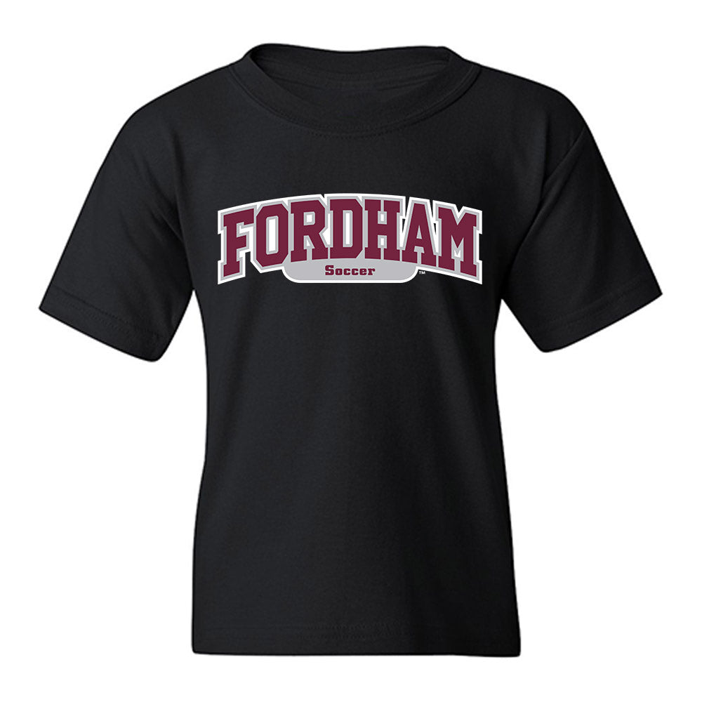Fordham - NCAA Men's Soccer : Elias Betancourt - Classic Shersey Youth T-Shirt-0