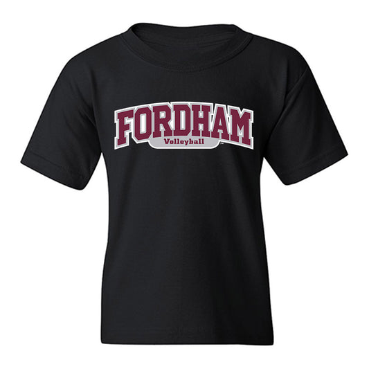 Fordham - NCAA Women's Volleyball : Avery Boothe - Classic Shersey Youth T-Shirt-0