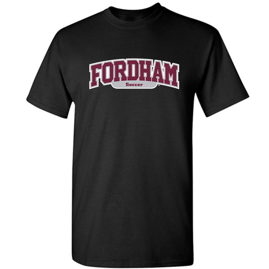 Fordham - NCAA Men's Soccer : Erik Krohnstad - Classic Shersey T-Shirt-0