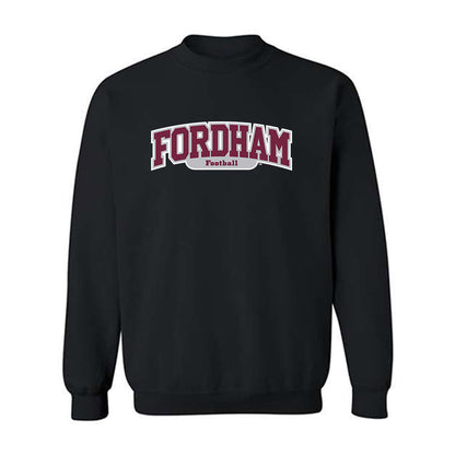 Fordham - NCAA Football : Ricky Parks - Classic Shersey Crewneck Sweatshirt-0