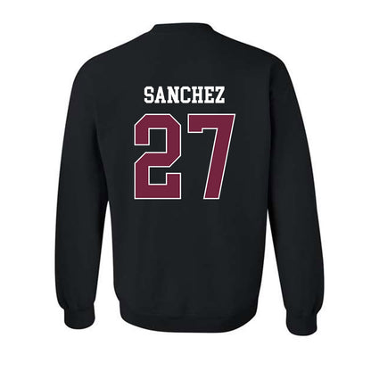 Fordham - NCAA Men's Soccer : Sebastian Sanchez - Classic Shersey Crewneck Sweatshirt-1