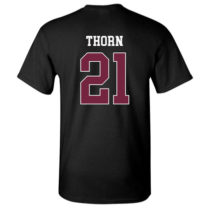 Fordham - NCAA Football : Michael Thorn - Classic Shersey T-Shirt-1
