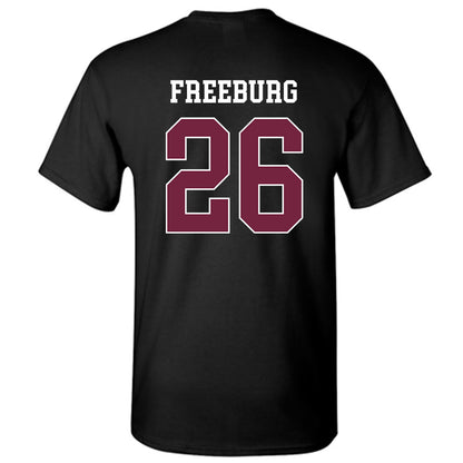 Fordham - NCAA Football : Jack Freeburg - Classic Shersey T-Shirt-1