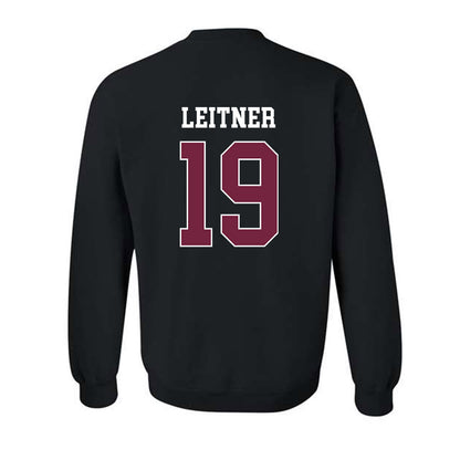 Fordham - NCAA Men's Soccer : Bennett Leitner - Classic Shersey Crewneck Sweatshirt