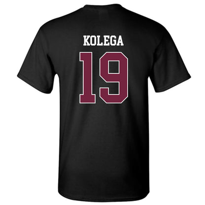 Fordham - NCAA Men's Soccer : Niko Kolega - Classic Shersey T-Shirt-1
