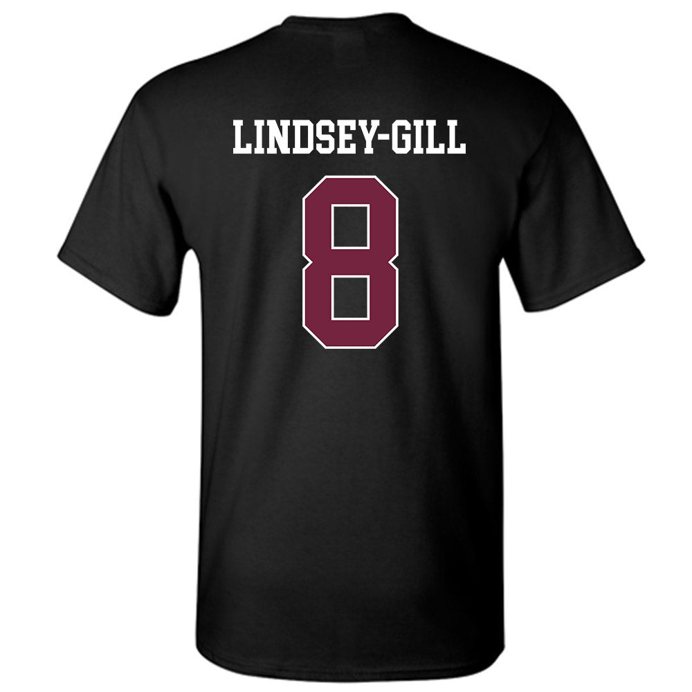 Fordham - NCAA Football : Nate Lindsey-Gill - Classic Shersey T-Shirt-1
