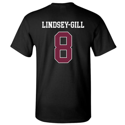 Fordham - NCAA Football : Nate Lindsey-Gill - Classic Shersey T-Shirt-1