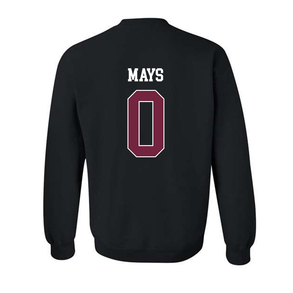 Fordham - NCAA Women's Soccer : Sophia Mays - Classic Shersey Crewneck Sweatshirt-1