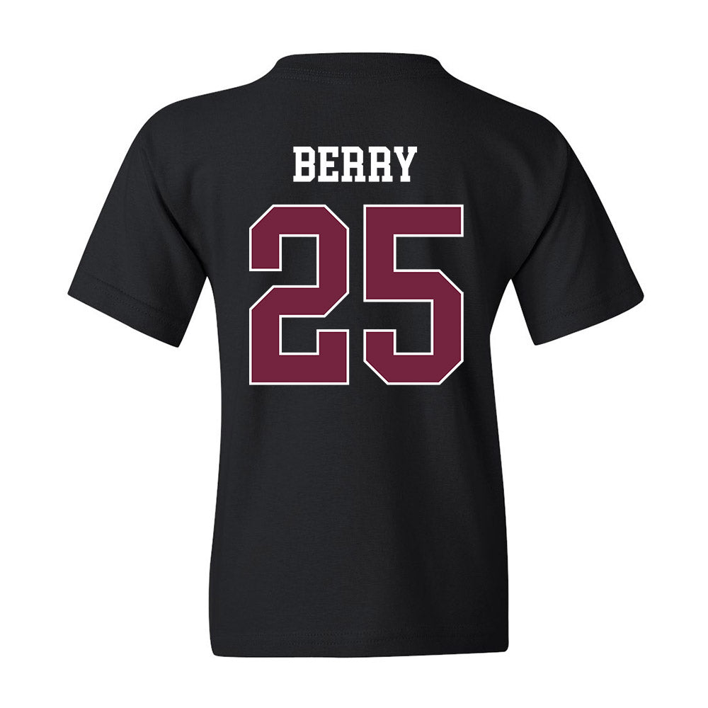 Fordham - NCAA Women's Basketball : Kaila Berry - Classic Shersey Youth T-Shirt