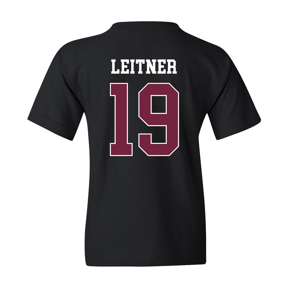 Fordham - NCAA Men's Soccer : Bennett Leitner - Classic Shersey Youth T-Shirt