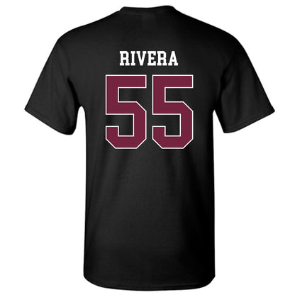 Fordham - NCAA Men's Basketball : Joshua Rivera - Classic Shersey T-Shirt