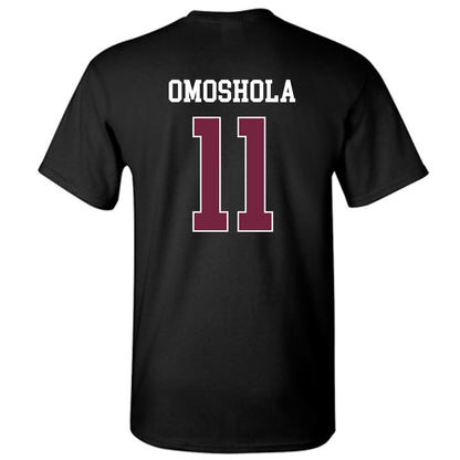 Fordham - NCAA Women's Basketball : Precious Omoshola - Classic Shersey T-Shirt-1