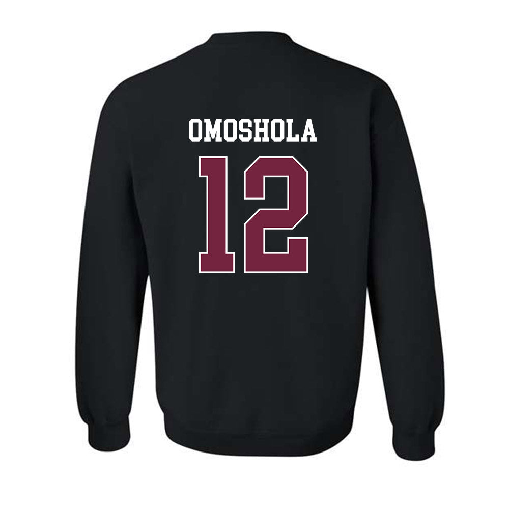 Fordham - NCAA Women's Basketball : Precious Omoshola - Classic Shersey Crewneck Sweatshirt