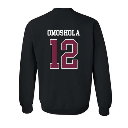 Fordham - NCAA Women's Basketball : Precious Omoshola - Classic Shersey Crewneck Sweatshirt
