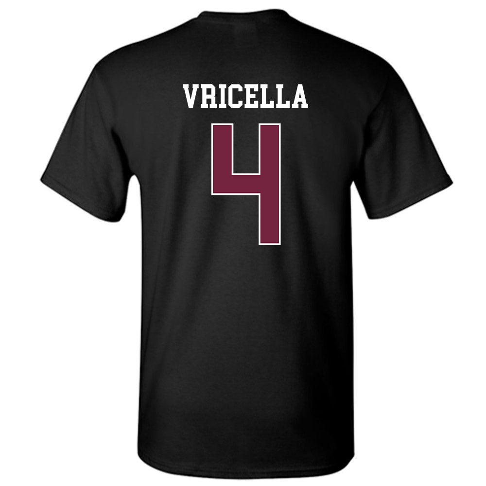 Fordham - NCAA Women's Soccer : Olivia Vricella - Classic Shersey T-Shirt-1