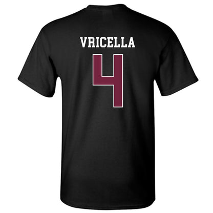 Fordham - NCAA Women's Soccer : Olivia Vricella - Classic Shersey T-Shirt-1