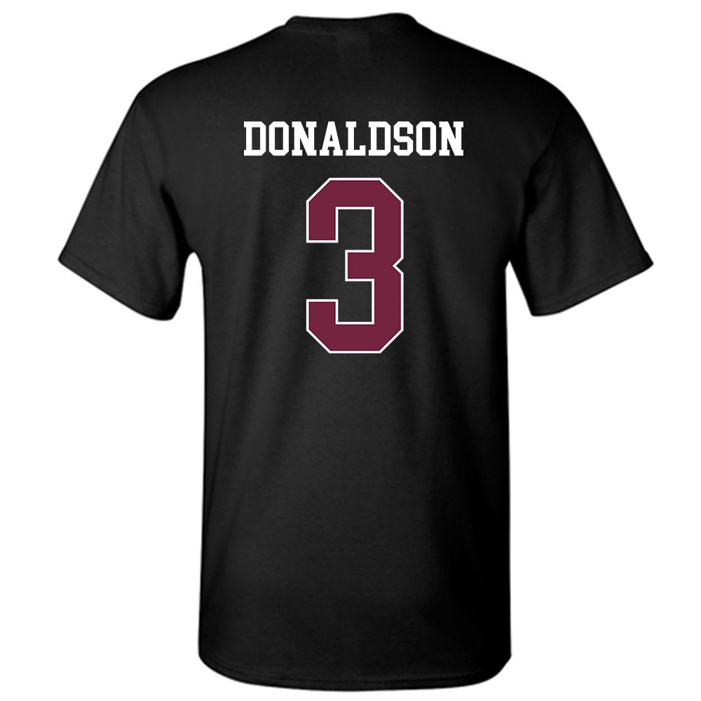 Fordham - NCAA Women's Basketball : Taylor Donaldson - Classic Shersey T-Shirt-1