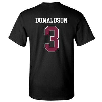 Fordham - NCAA Women's Basketball : Taylor Donaldson - Classic Shersey T-Shirt-1