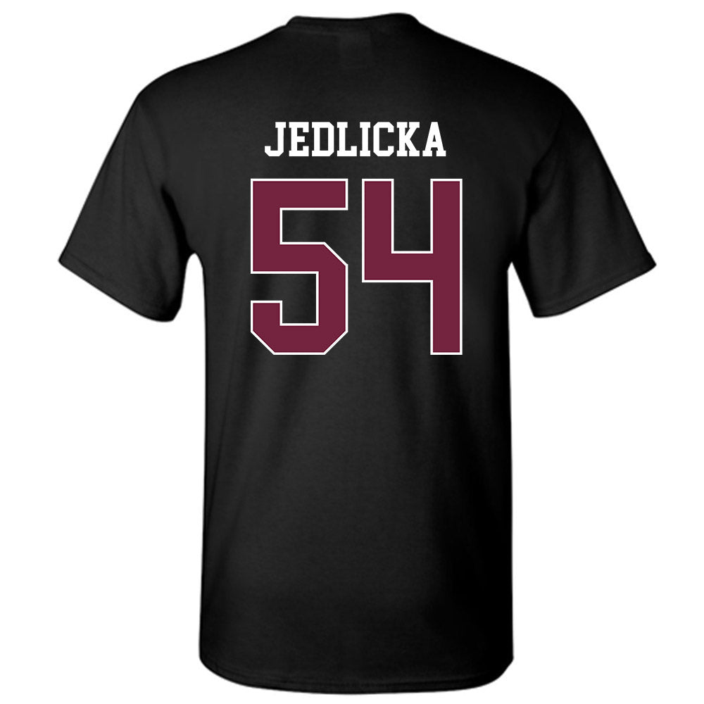 Fordham - NCAA Football : Jack Jedlicka - Classic Shersey T-Shirt-1