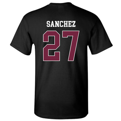 Fordham - NCAA Men's Soccer : Sebastian Sanchez - Classic Shersey T-Shirt-1