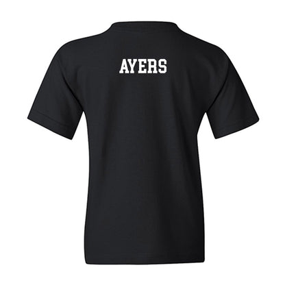 Fordham - NCAA Men's Swimming & Diving : Alex Ayers - Classic Shersey Youth T-Shirt-1